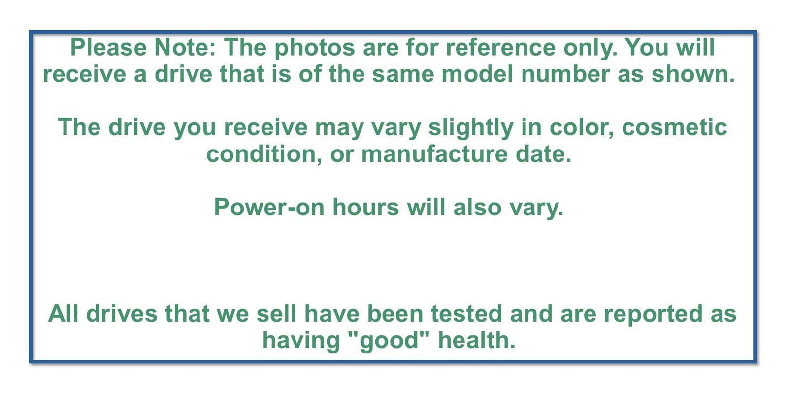 Seagate 6TB 3.5″ SAS HDD Hard Drive Tested, Wiped – ST6000NM0034