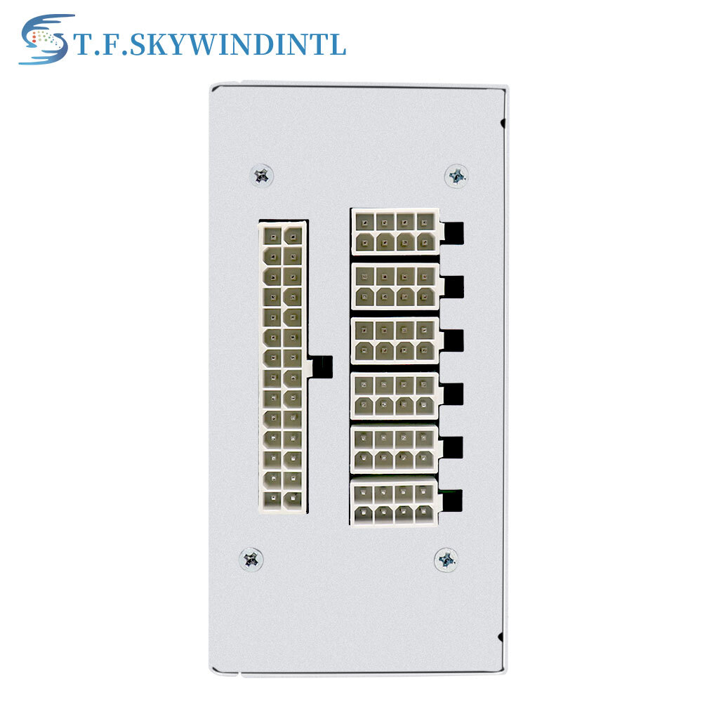 SFX 600 Watt PC Power Supply Full Modular, 87% Efficiency, 110V-264V, 20+4Pin
