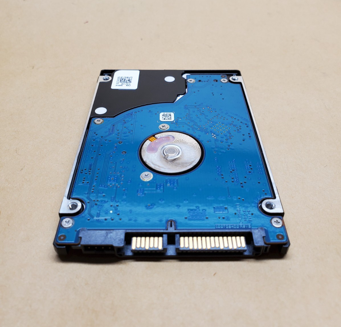 500GB Seagate Laptop Thin HDD ST500LM021 HDD SATA | 2.5″ | Tested