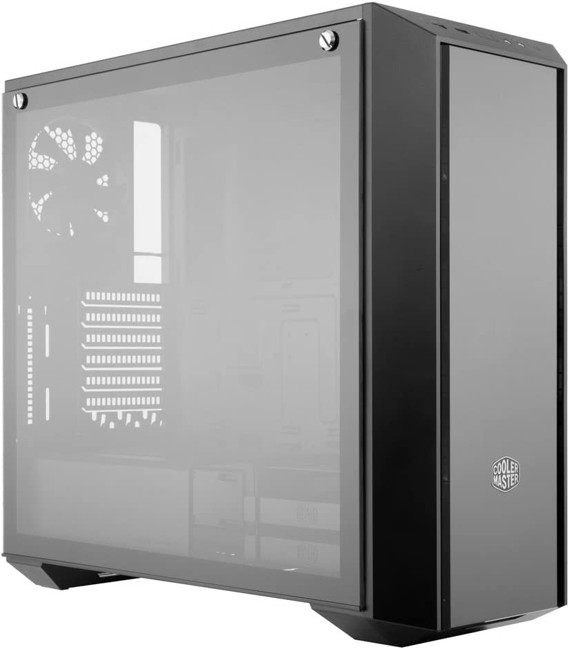COOLER MASTER MasterBox Pro 5 RGB MCYB5P2KWGN ATX Mid-Tower PC Case SEE NOTES