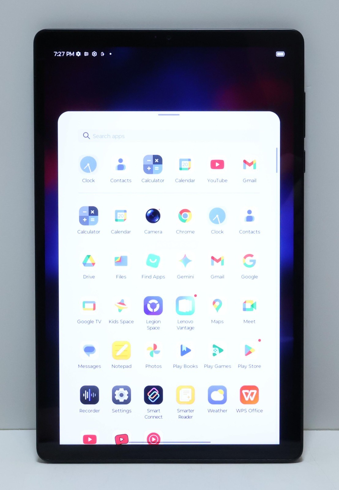 Lenovo Legion Tab Gen 5 256GB 8.8″ Snapdragon TB323FU – Eclipse Black