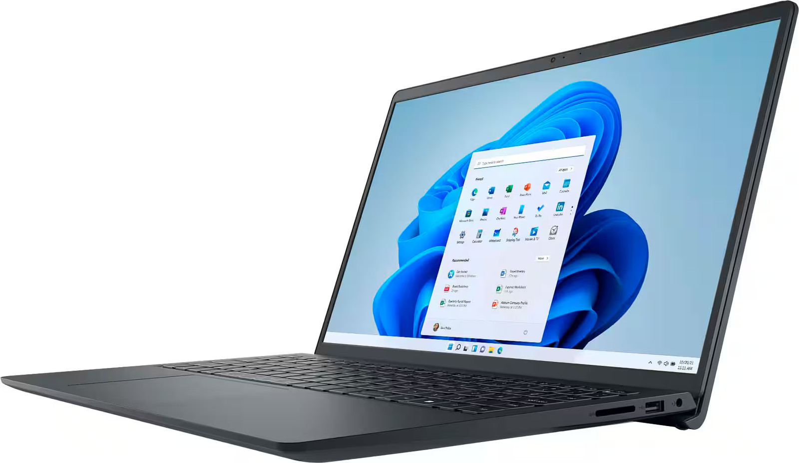 Dell Touchscreen Laptop Inspiron 15.6″ FHD 8-Core AMD Ryzen 7 16GB RAM 1TB SSD