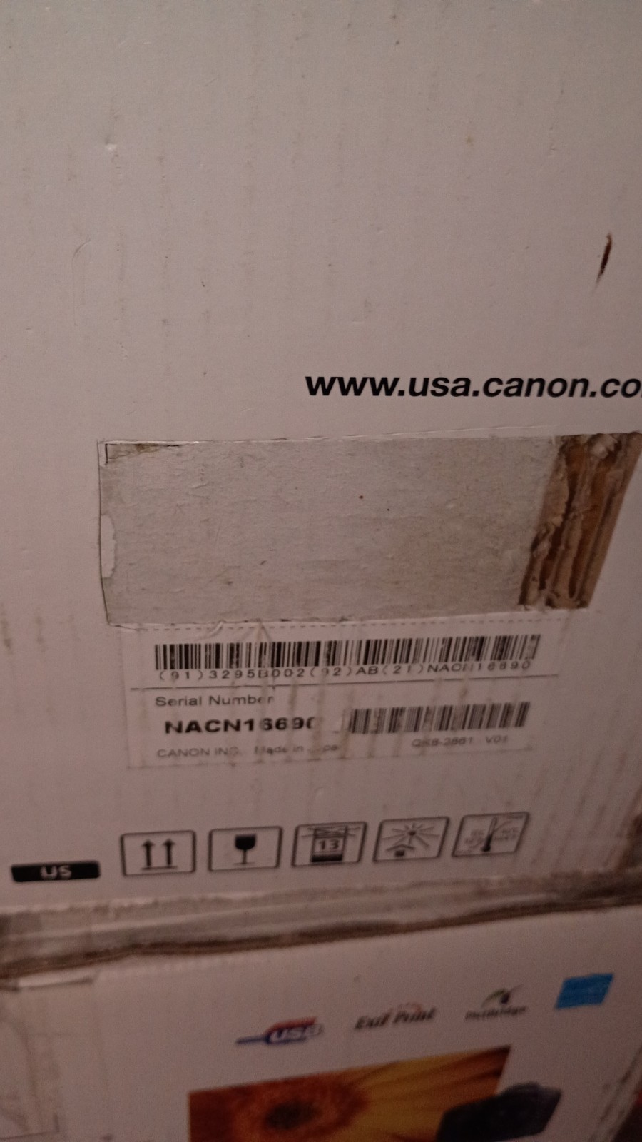 Canon PIXMA Pro9000 MARK II Professional Printer Brand New SEALED BOX