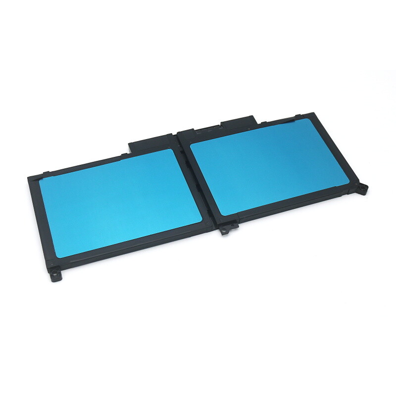 F3YGT Battery For Dell Latitude 12 7000 7280 7290 13 7380 7390 14 7480 7490 60Wh