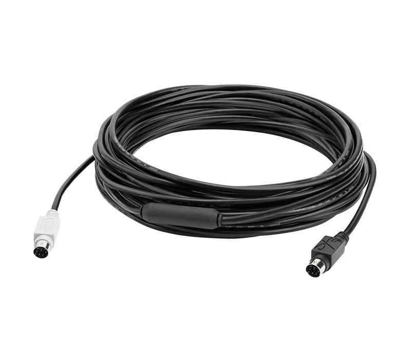 Logitech Group 10m Extension Cable For Group Video Conference 939-001487