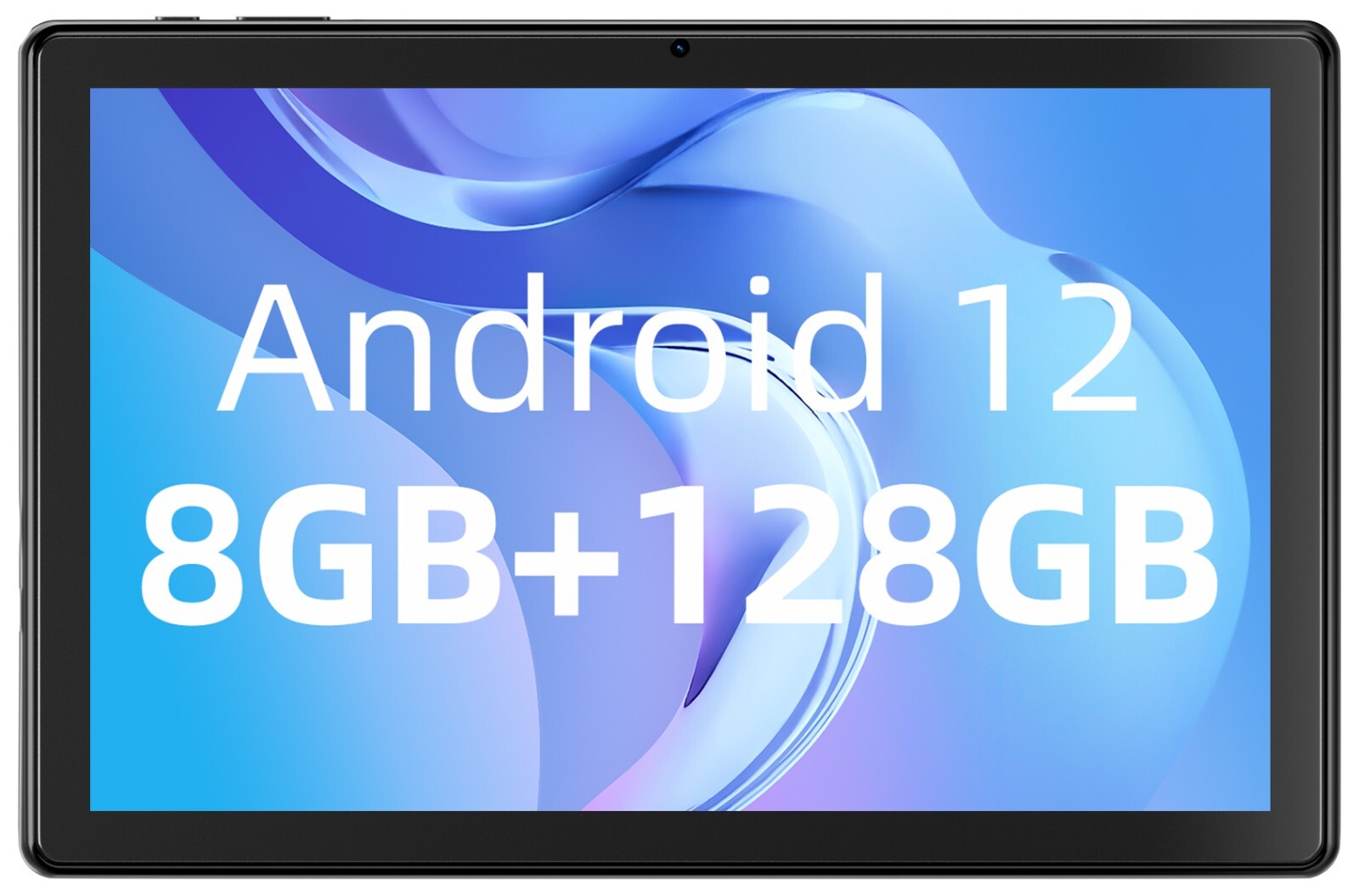 SGIN 10.1″ WIFI Tablet Android 12 8GB RAM 128GB ROM Quad-Core 2.0 GHZ Camera