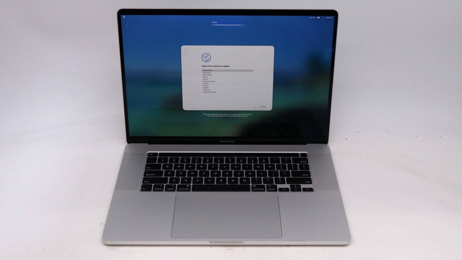 Apple Macbook Pro 16″ i7-9750H 32GB 512GB – Very Good