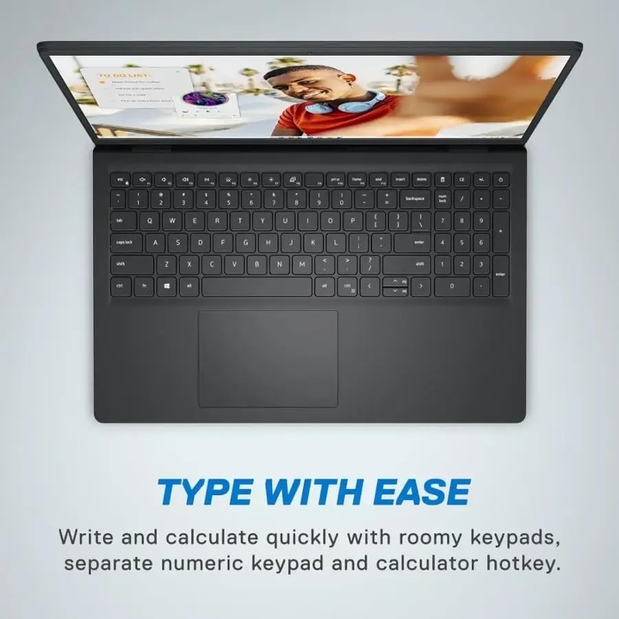 Dell Touchscreen Laptop Inspiron 15.6″ FHD 8-Core AMD Ryzen 7 16GB RAM 1TB SSD