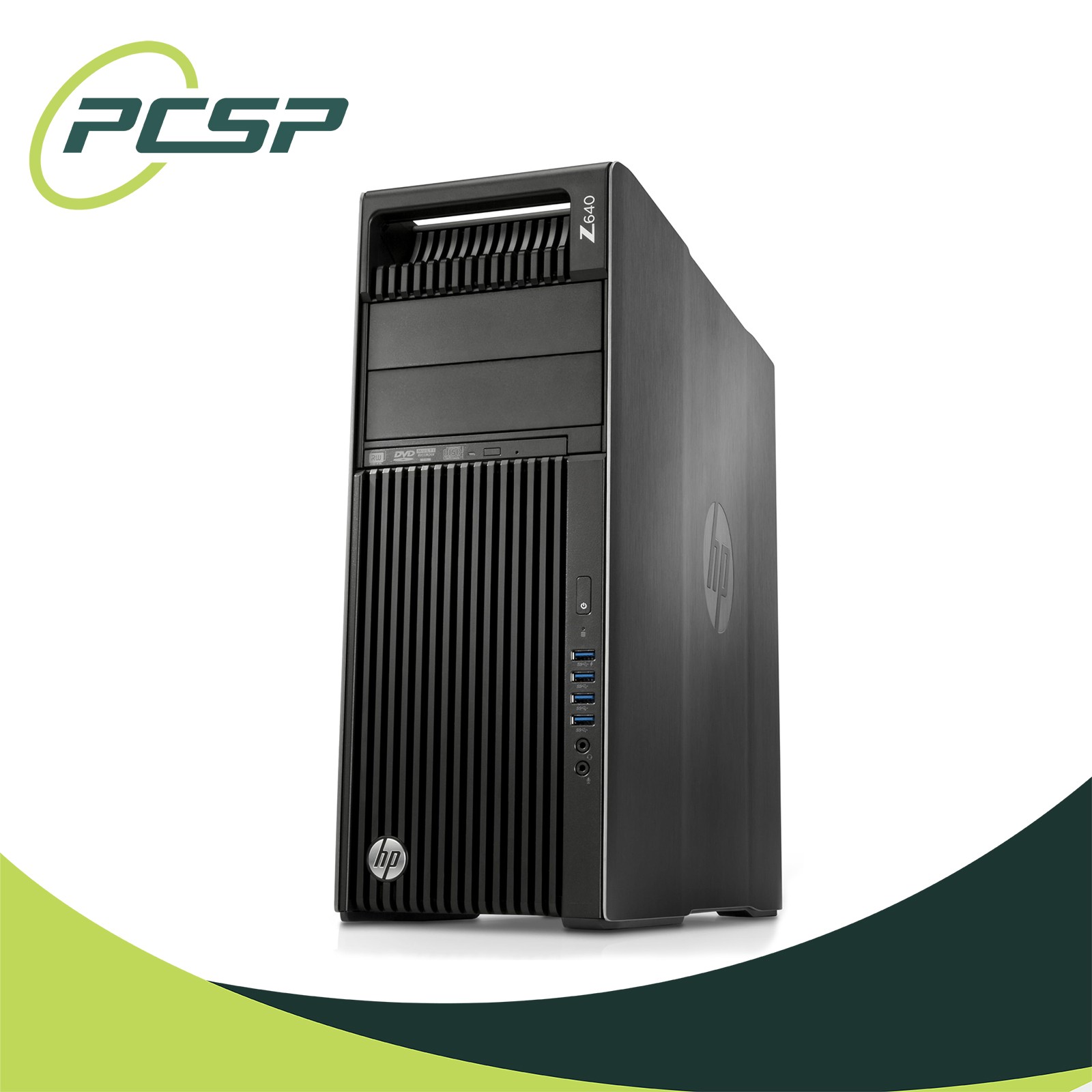 HP Z840 Workstation 2x Intel E5-2650 V4 2.20GHz 12 Core No RAM No GPU No OS