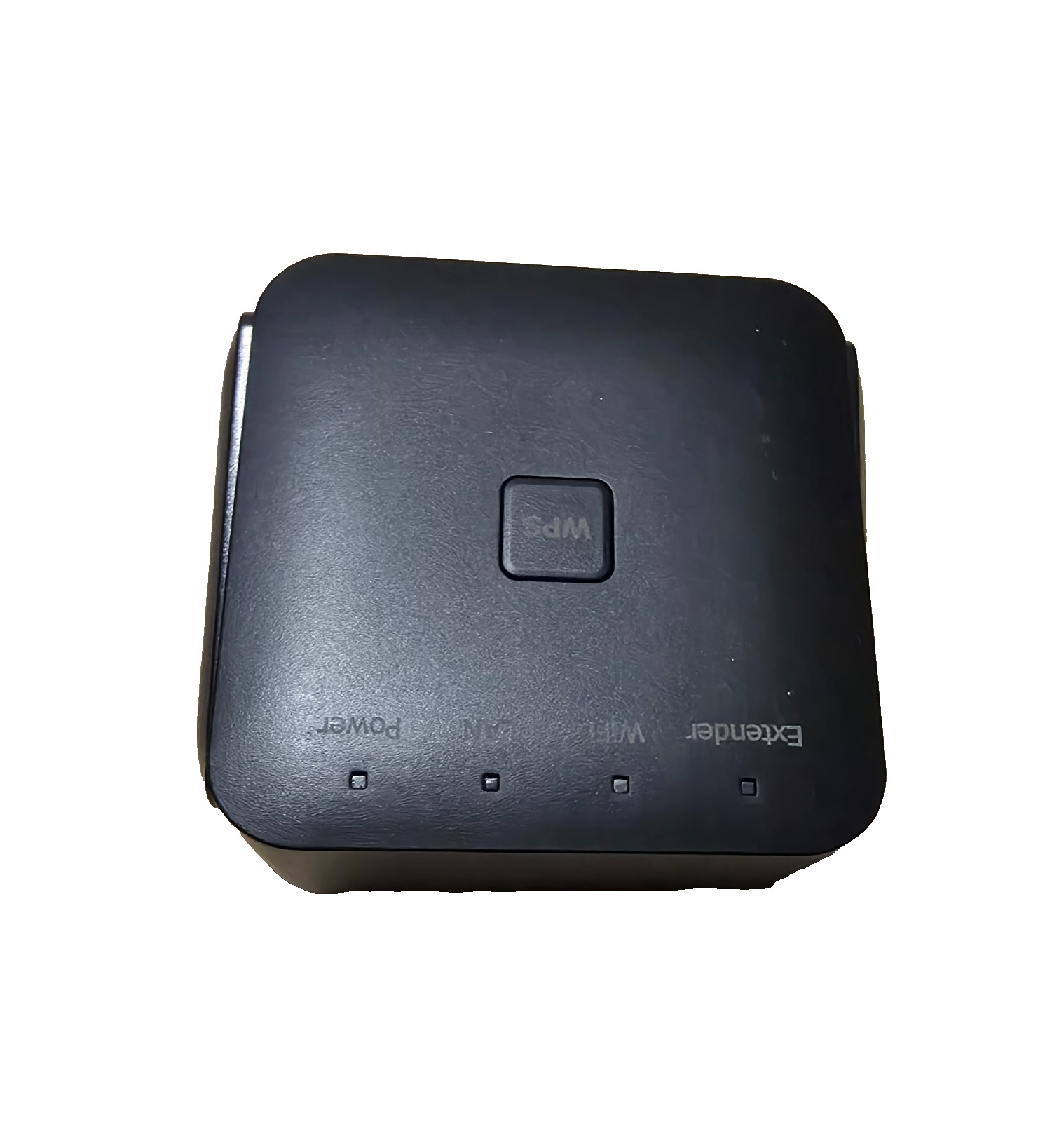 WiFi Repeater Wireless Range Extender 300Mbps 2.4GHz Black Mobile Phone Setup