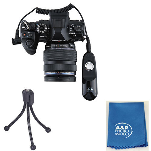Shutter Release Remote Control Olympus OM-D E-M1 Mark II RM-CB2 EM1II III EM1
