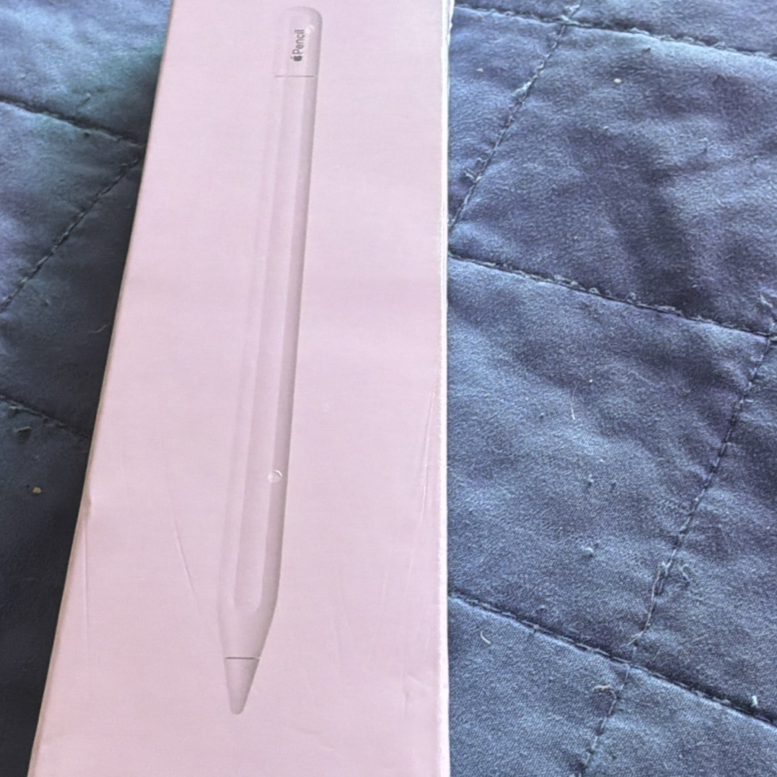 Apple Pencil (USB-C) White Stylus, Magnetic, Replaceable Tip