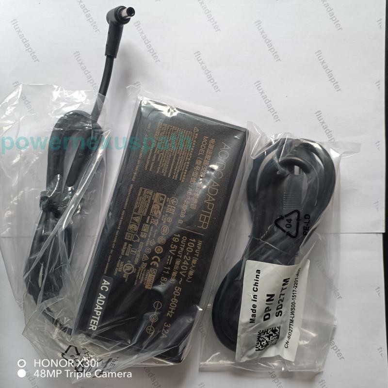 230W AC Adapter Charger for ASUS ROG Strix G712L G512L GL702VS GL703GM G731GW
