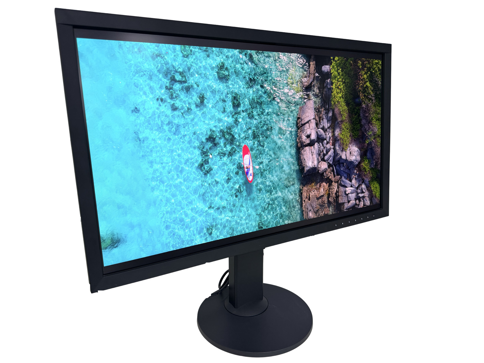 Eizo ColorEdge 27″ Monitor CG2730 W/ Original Stand OFTD2225