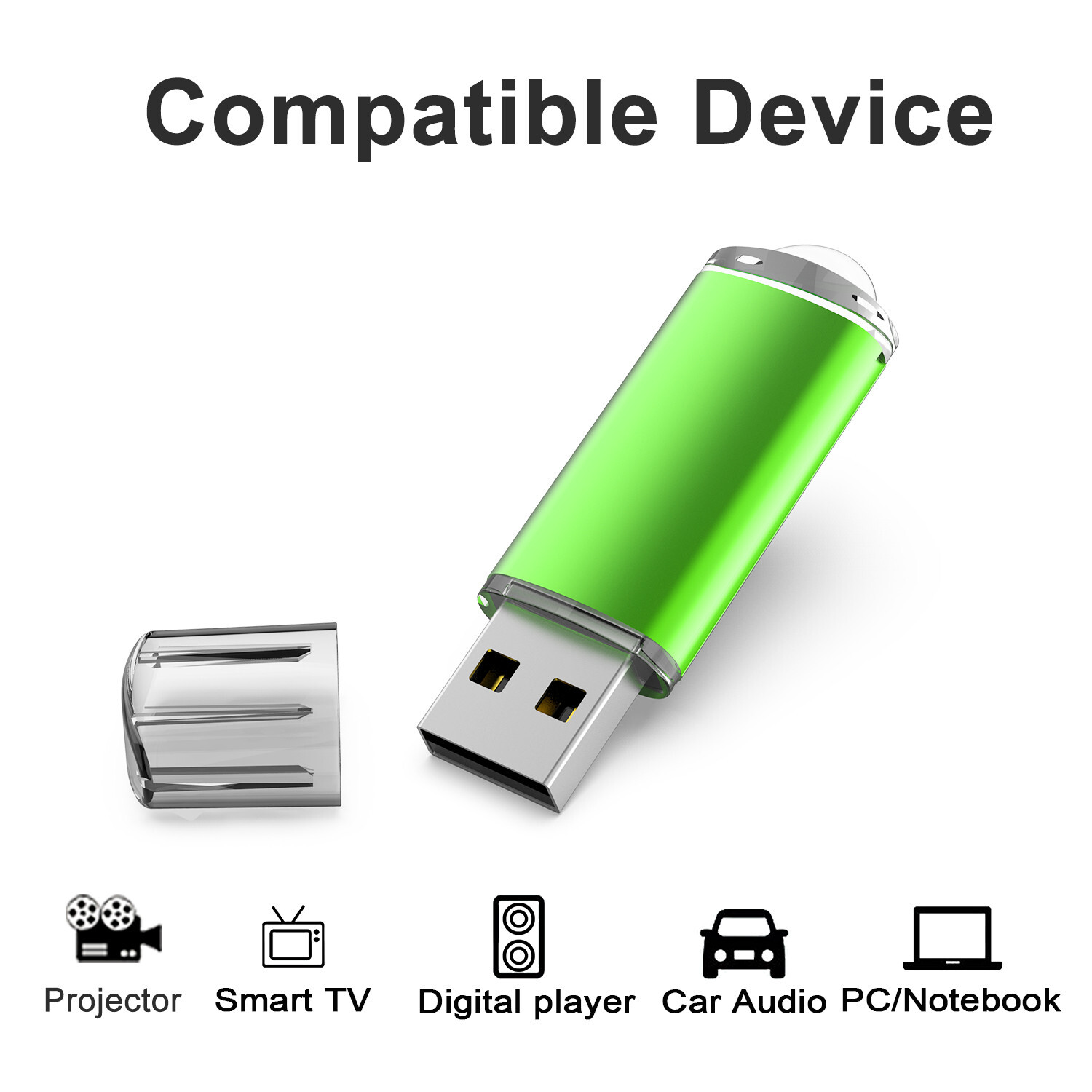 2GB 4GB 8G 16GB 32GB 64GB USB 2.0 Pen Drive Memory Stick USB Flash Drive Lot
