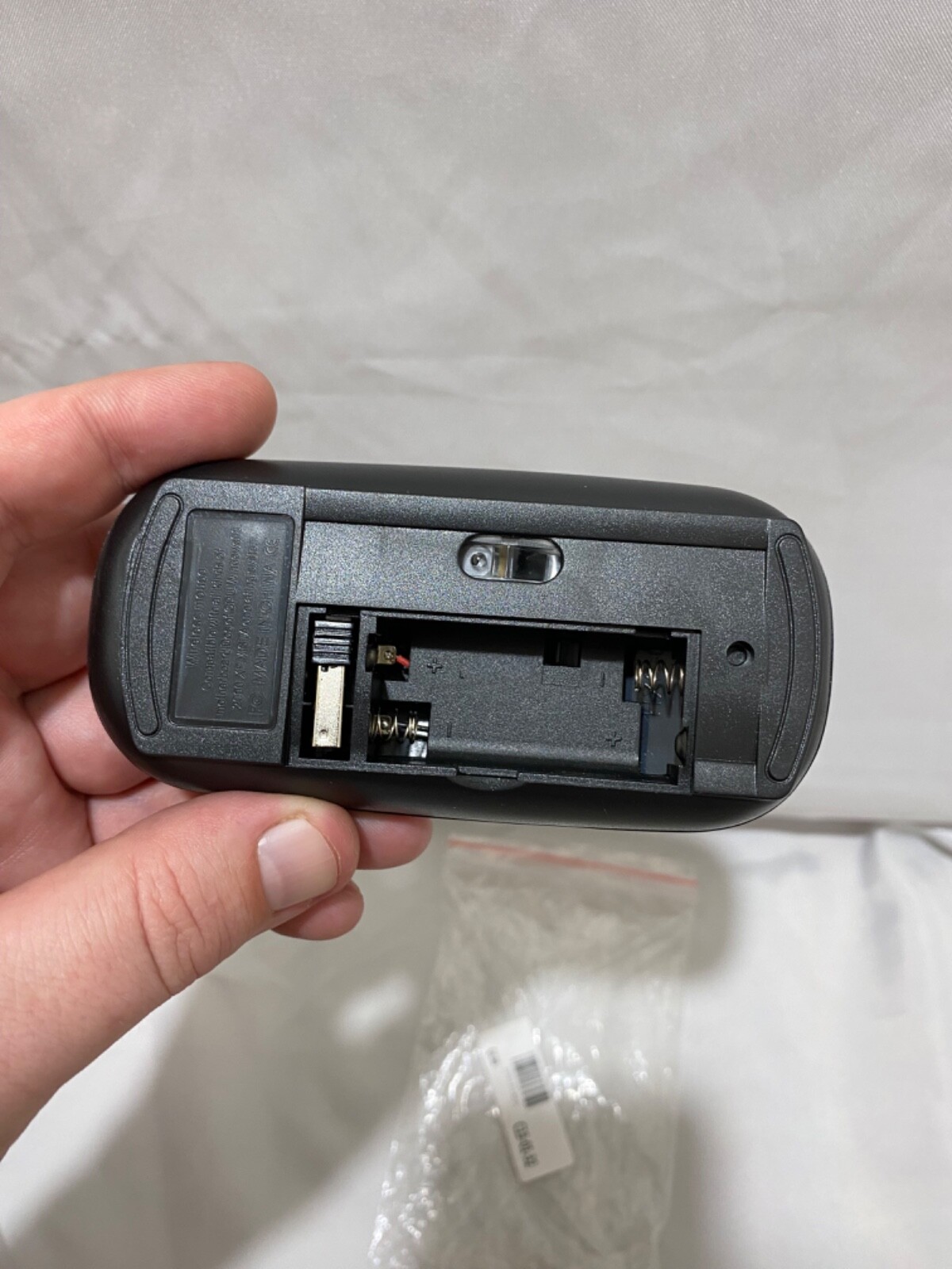 Wireless Mouse Laptop iPad Android PC Gaming Computer USB Connector