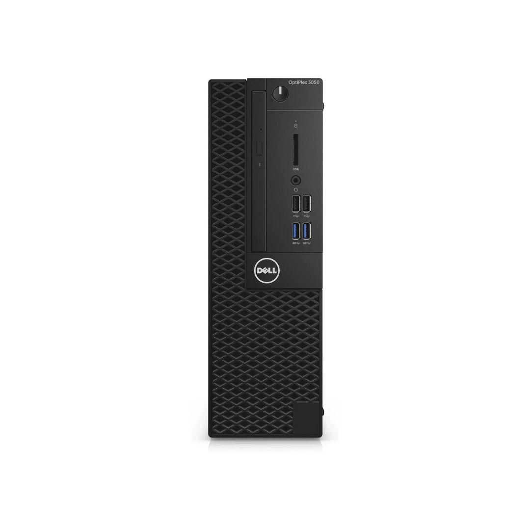 Dell OptiPlex 3050 SFF Desktop i5-7500 3.40GHz 8GB 512GB SSD (Windows 11 Pro)