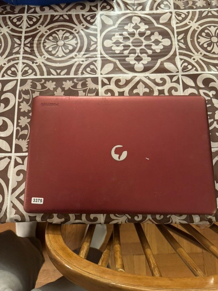 Positivo Motion Red V142N Laptop Intel Atom x5-Z8350 2GB RAM 32GB eMMC READ