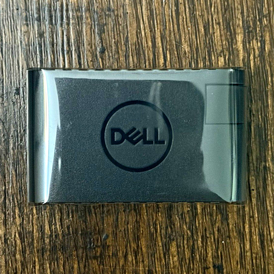 Genuine Dell USB-C to HDMI + USB-A Multiport Adapter – Excellent Condition