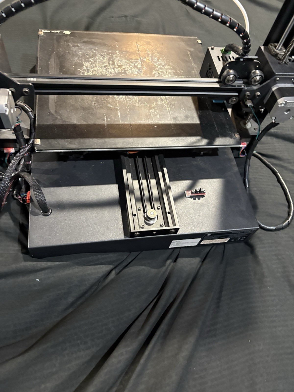 Anycubic Mega S Mega-S 3D Printer Print Size 210mm*210mm*205mm