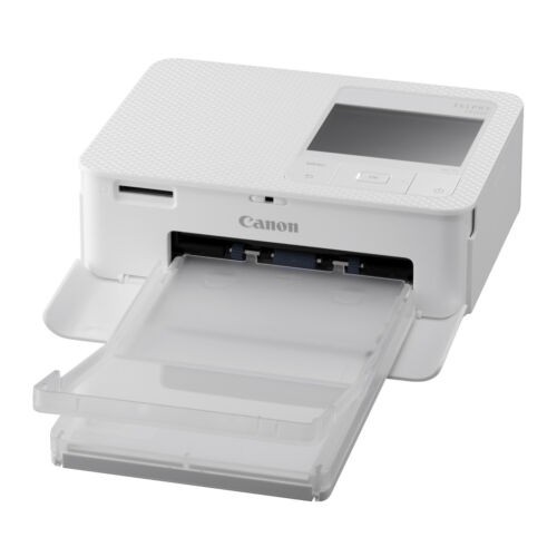 UVG* Canon Selphy CP1500 Compact Printer White