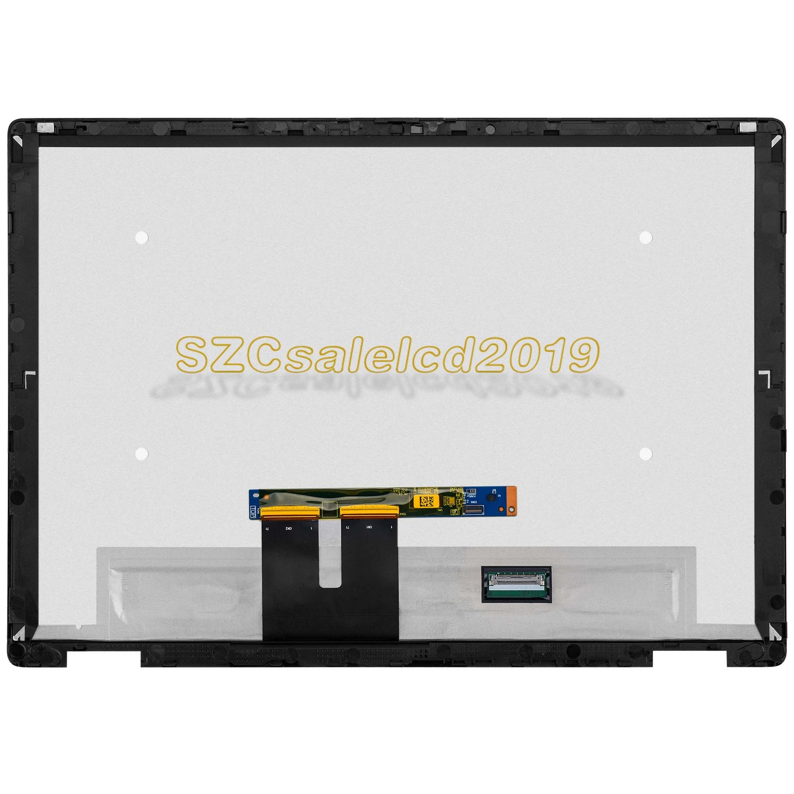 LCD Touch Screen Digitizer Display for HP OmniBook X Flip LaptopNGAI 14-fm0023dx