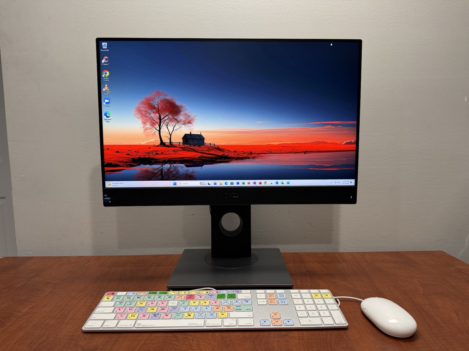 Dell OptiPlex 5400 AIO i5-12500 16GB RAM 256GB SSD 23.8″ FHD Win 11 WiFi