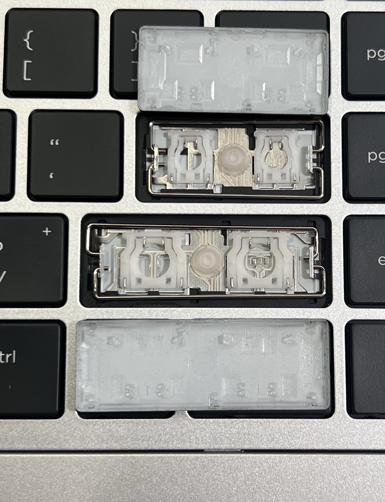 HP ProBook 640 G5 | SINGLE KEYBOARD REPLACEMENT KEYBOARD KEYS KEYCAPS