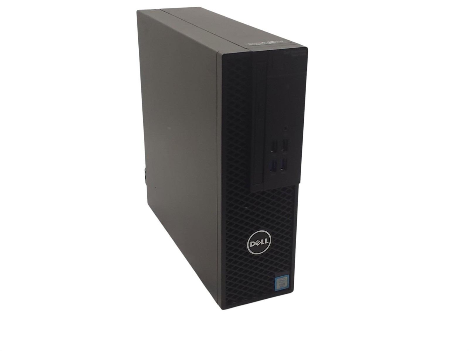 Dell Precision Tower 3420 Intel Xeon E3-1225v5 @3.30Ghz 8GB 256GB SSD