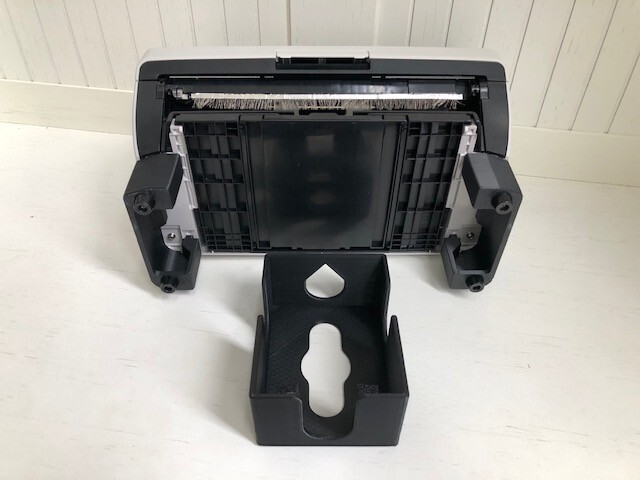Card Scanner RISERS and CARD CATCH BIN for RICOH 8170 Scanner