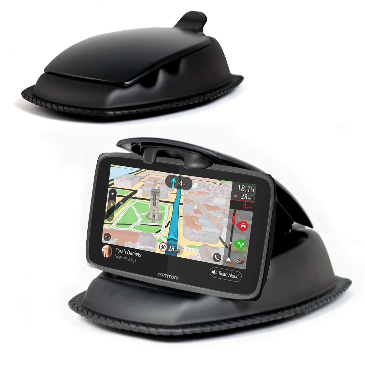 Navitech Car Dashboard Mount For Google Pixel 3a XL