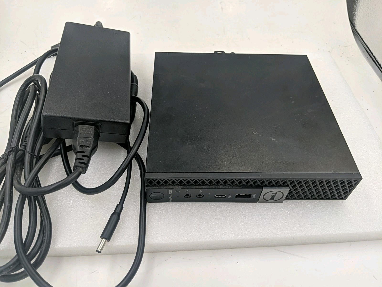 DELL OPTIPLEX 7050 Micro i7-7700@3.60GHz VPRO 16GB RAM 128GB SSD Win 11 Pro Wifi