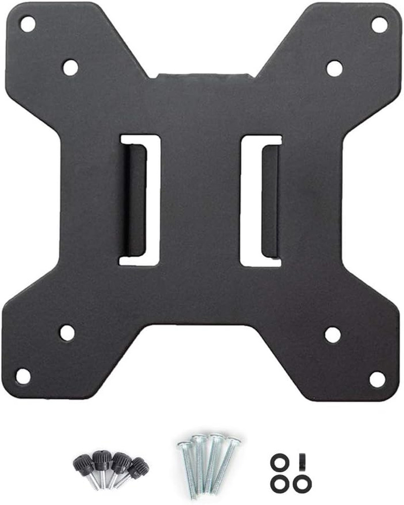 Steel VESA Compatible Plate Mounting Kit, 75X75Mm and 100X100Mm, Quick Release R