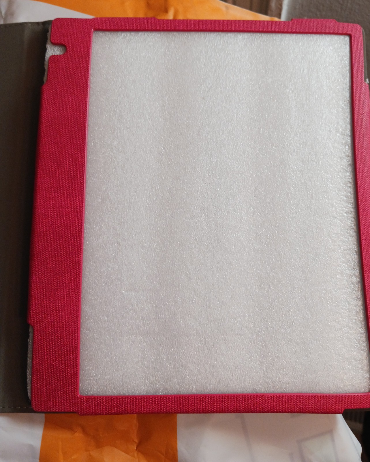 Kwmobile Case Compatible with Pocketbook InkPad 3/3 Pro/Color/Vivlio InkPad 3…