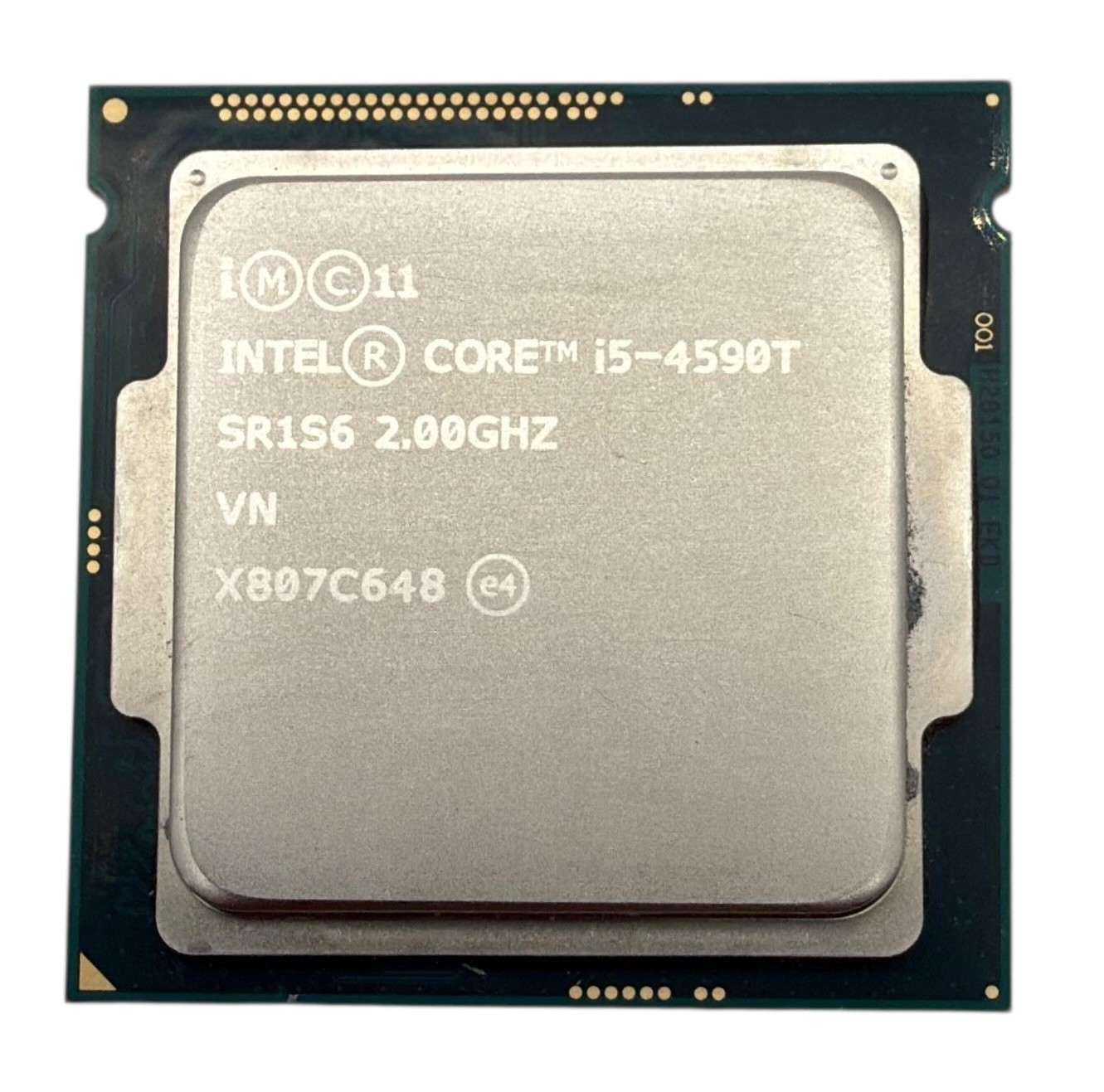 Intel Core i5-4590T Quad-Core 2.0GHz CPU Processor SR1S6 LGA1150 Socket