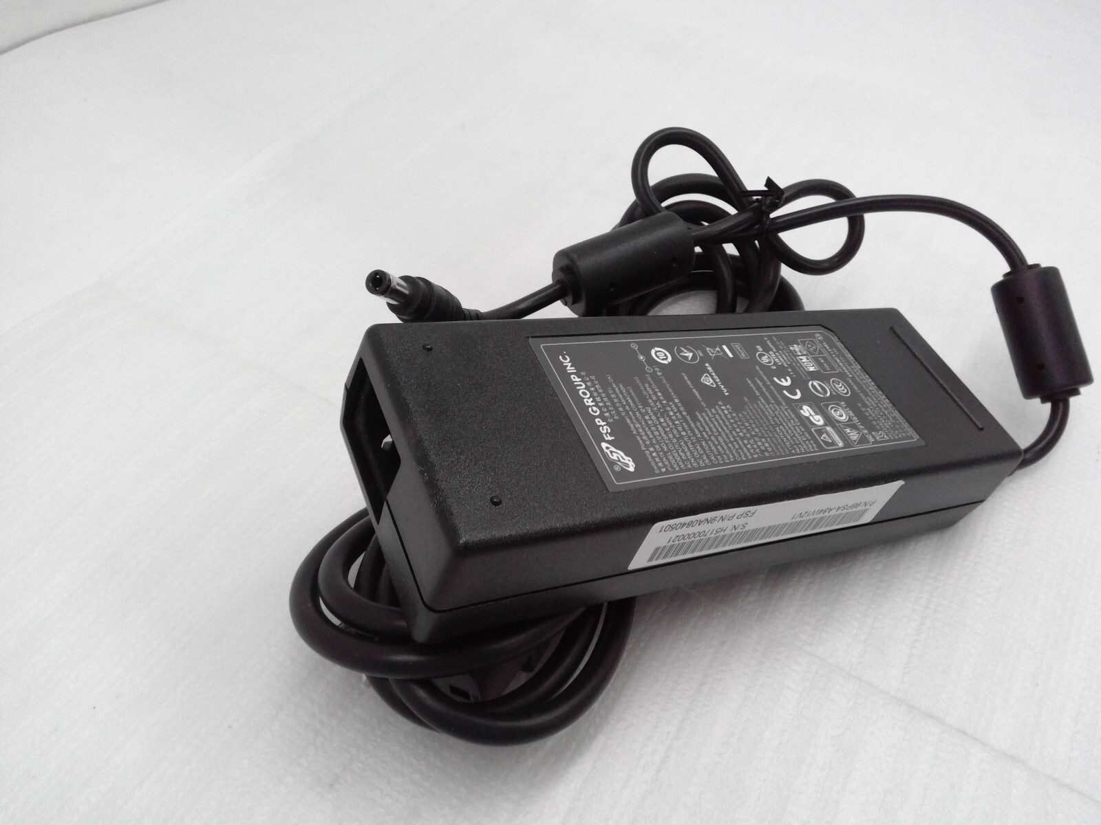 Genuine FSP FSP084-DIBAN2 12V 7A Power Adapter with 2.5×5.5x12mm DC plug