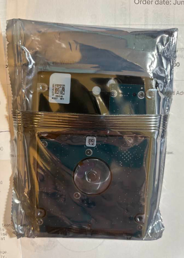 Seagate Laptop Thin HD 500GB 2.5” SATA Hard Drive