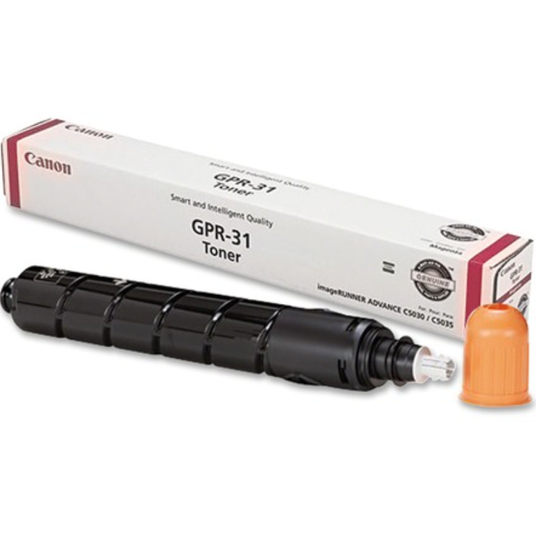 Canon GPR-31 Magenta High Yield Toner Cartridge for PIXMA iP8750 Pro-100