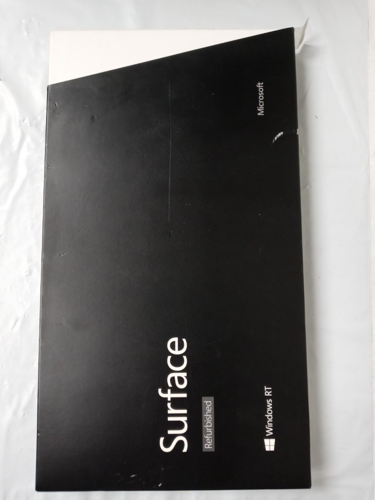 Microsoft Surface 1516 Windows RT 1.3GHz 2GB RAM 32GB Tablet