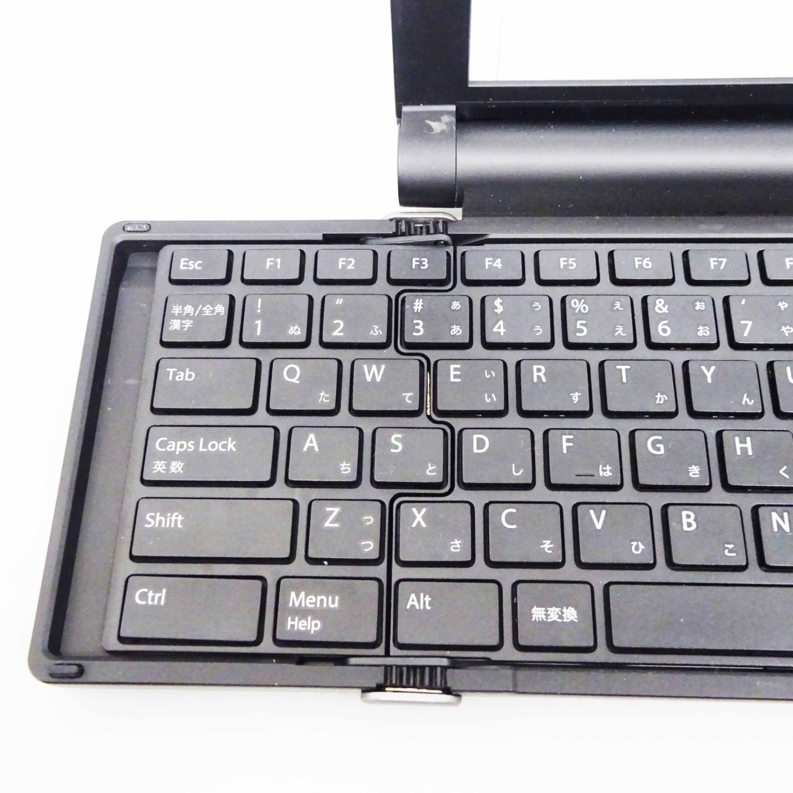 KING JIM POMERA DM30 Digital Memo Compact Lightweight Keyboard Black Japan USED