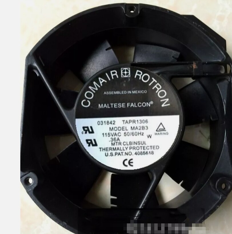 1PCS 172*150*51MM MA2B3 115V aluminum frame cooling fan