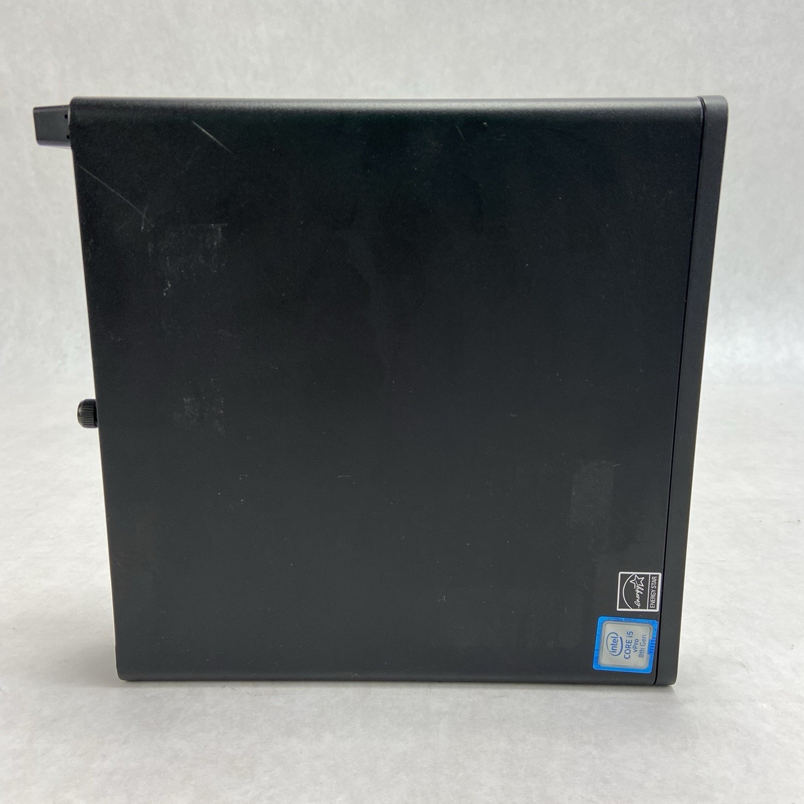 HP EliteDesk 800 G1 Micro Intel Core i5-8500T 2.1GHz 8GB RAM No HDDOSACCaddy