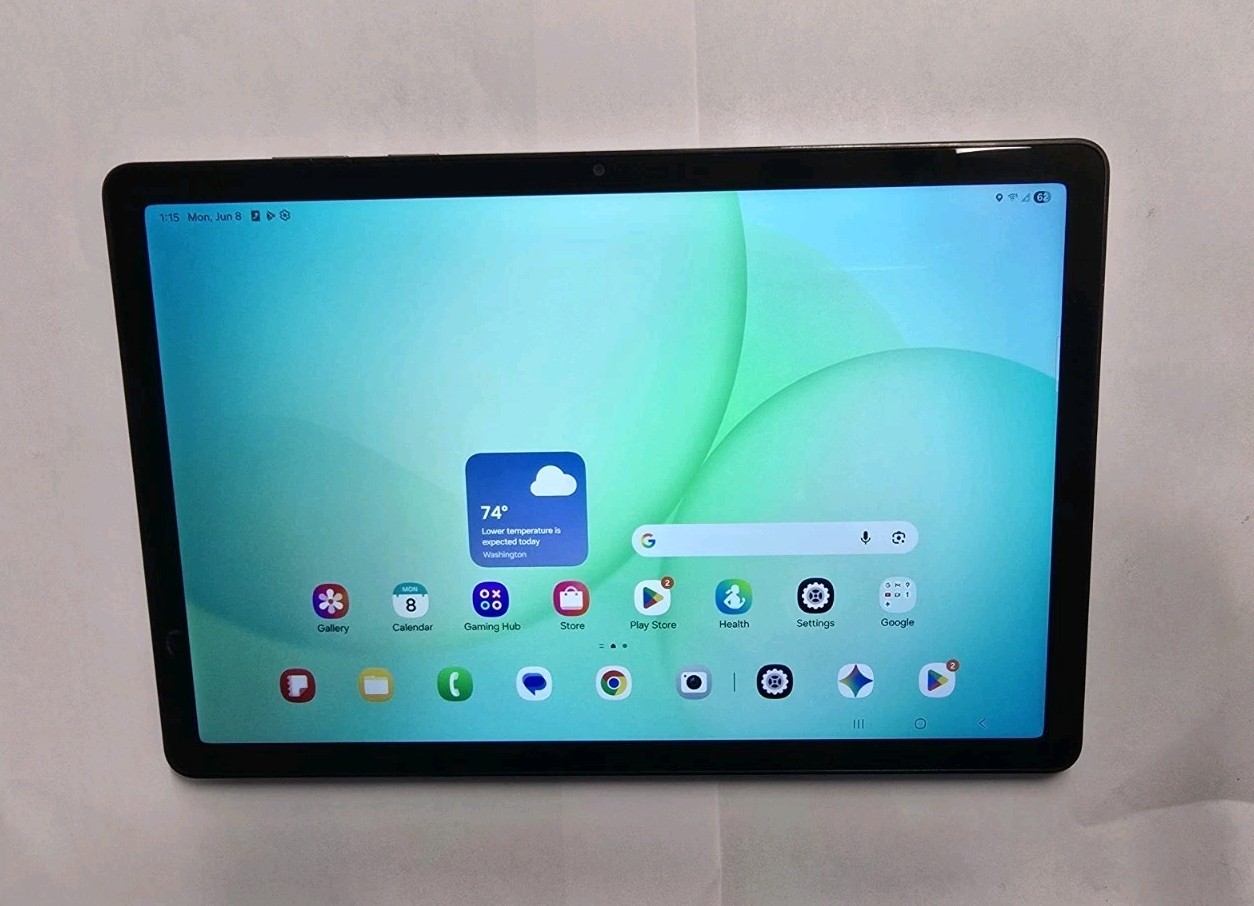 Samsung Galaxy Tab A11+ Plus 5G T-Mobile Looks Great Works Great Read Details