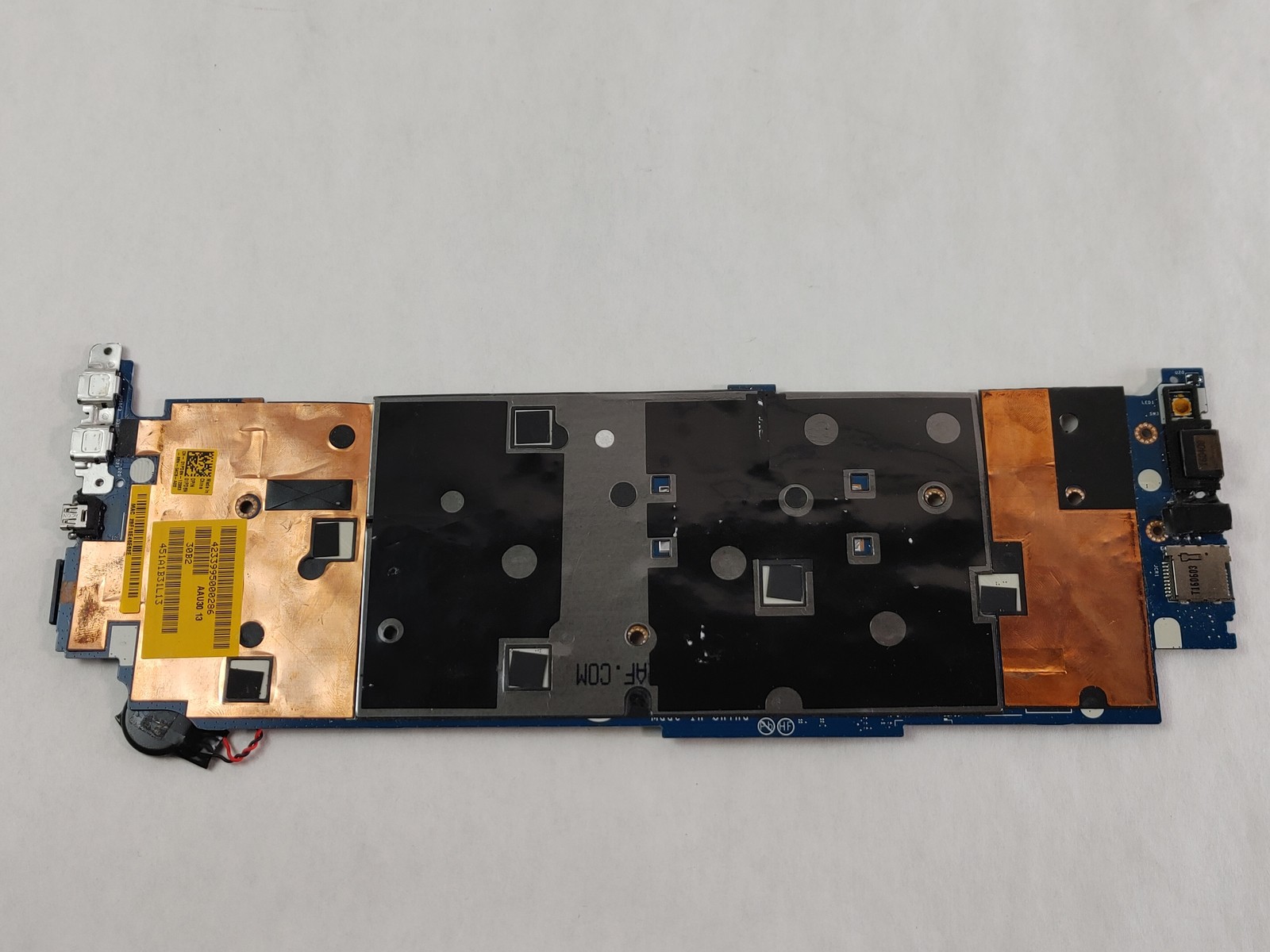 Dell 1PD6N Latitude 7370 1.1 GHz Core M5-6Y57 8GB LPDDR3 Motherboard