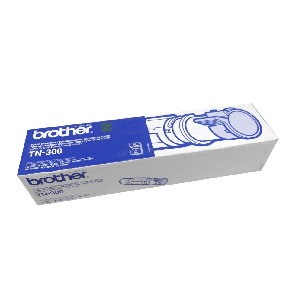 Original Brother Toner TN-300 black for HL 1020 1040 1050 B-Ware