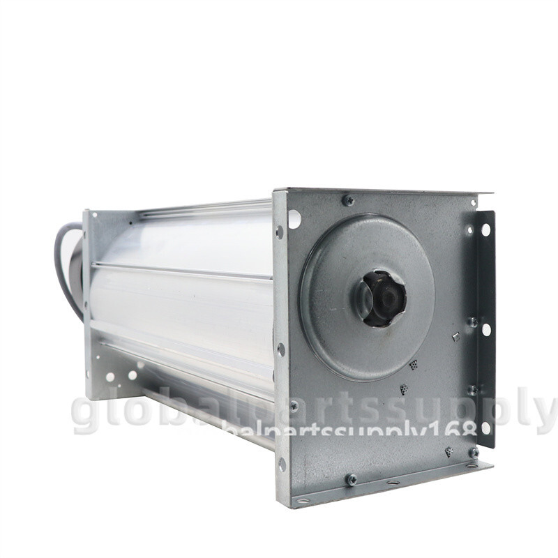 QK10A-2EM.38.FK AC Crossflow Fan 230V 2.5/3.05A 580/680W Ziehl-abegg Fan