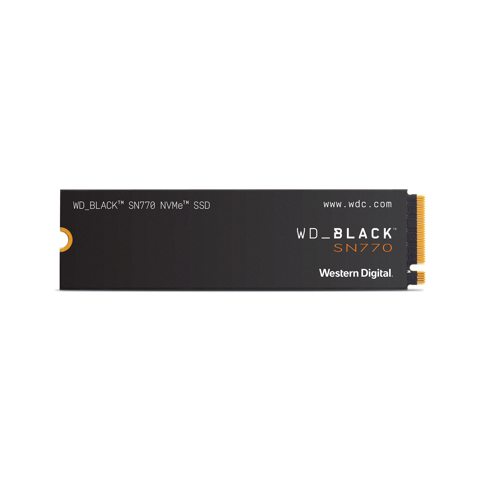 1TB WD_BLACK SN770 NVMe SSD (Recertified) – A196-WDBBDL0010BNC
