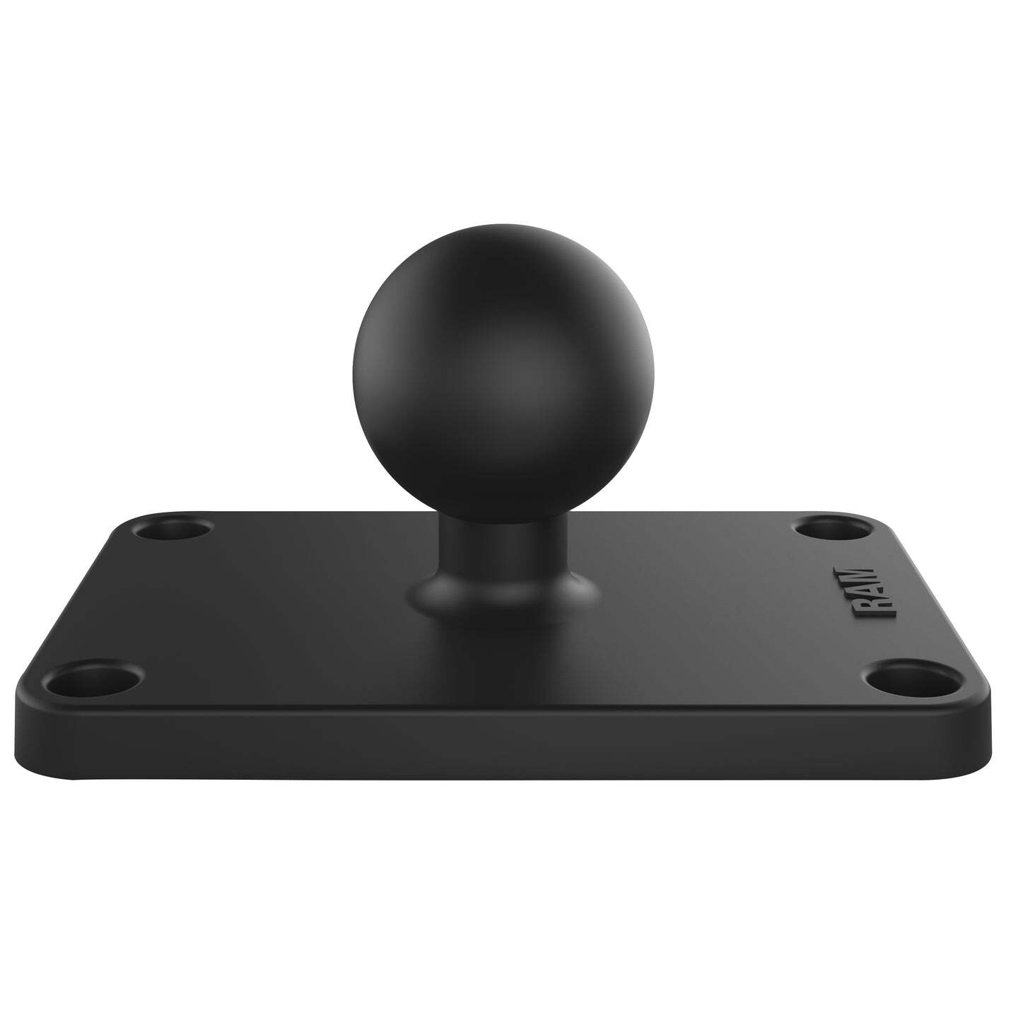 RAM-B-202U-23 RAM Ball Base with 1.5″ x 2.5″ 4-Hole Pattern…