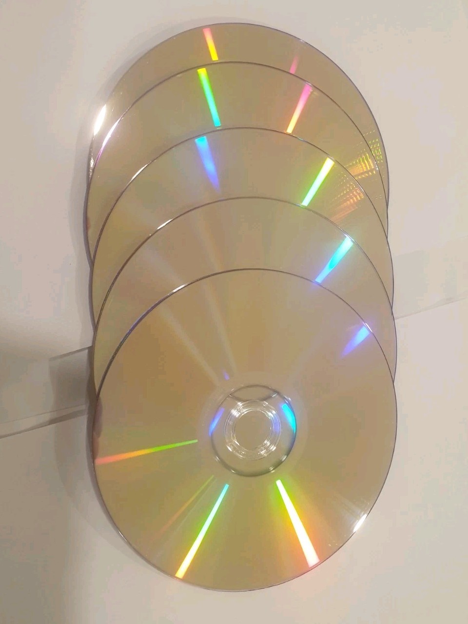 Philips DVD+R DL Dual Layer Duplication Grade, 8.5GB DVD with Sleeves Pack of 5