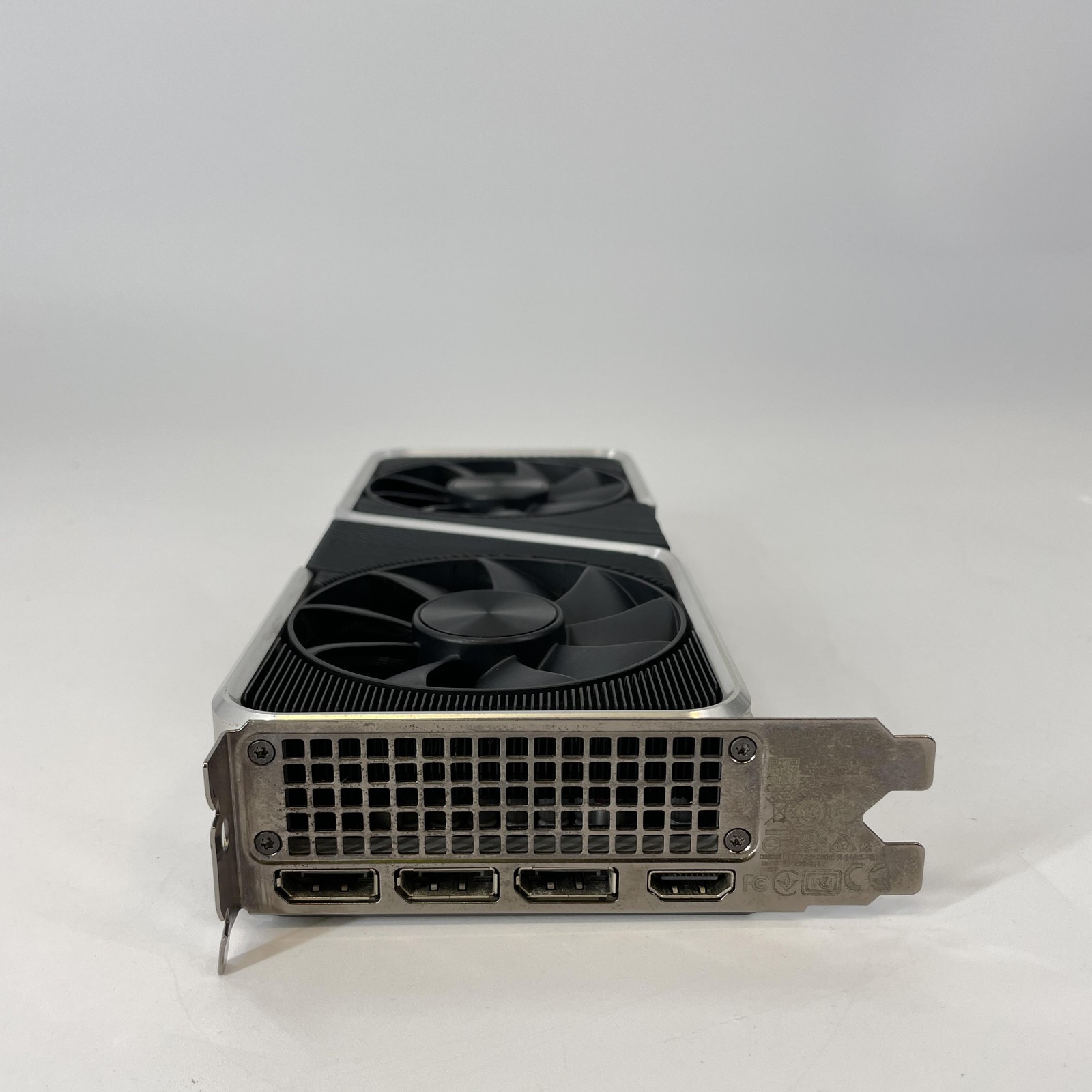 NVIDIA Founders Edition GeForce RTX 3060 Ti 8GB – Graphics Card – No Display